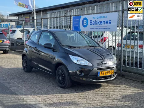 Ford Ka 1.2 Cool &amp; Sound start/stop | Airco | NAP