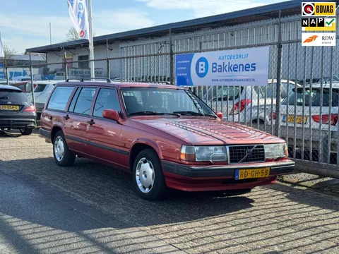 Volvo 940 2.3i | LPG | Airco | 2e eigenaar