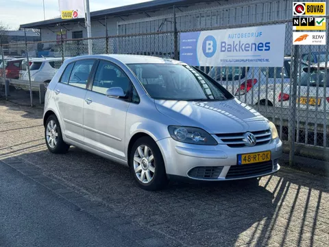 Volkswagen Golf Plus 1.6 FSI Sportline | Airco | Cruise | Trekhaak