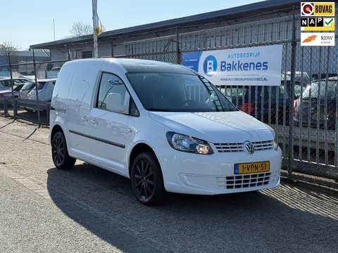 Volkswagen Caddy 1.6 TDI | Airco | Trekhaak
