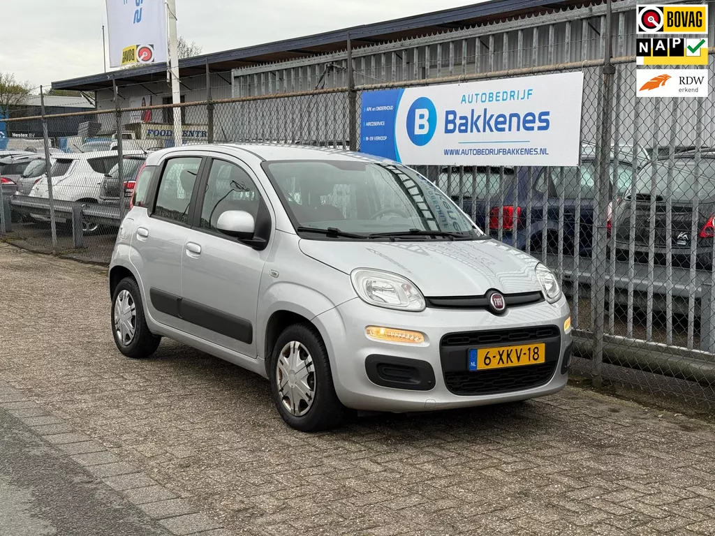 Fiat Panda 0.9 TwinAir Ed. Cool | Airco | Camera | NAP