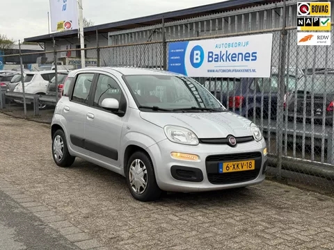 Fiat Panda 0.9 TwinAir Ed. Cool | Airco | Camera | NAP