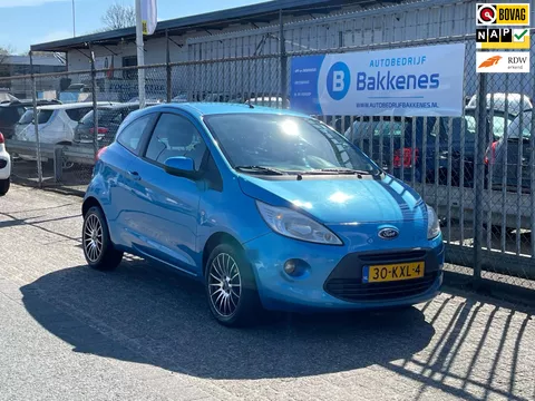 Ford Ka 1.2 Titanium | Airco | NAP | Bluetooth