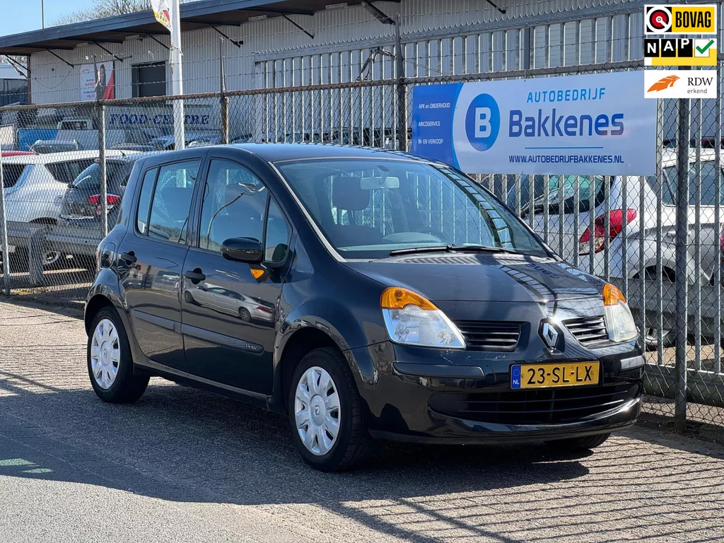 Renault Modus 1.4-16V Expression Comfort | Airco | Trekhaak