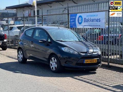Ford Fiesta 1.25 Limited | Airco