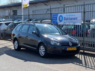 Volkswagen Golf Variant 1.2 TSI Trendline BlueMotion | Airco | Cruise