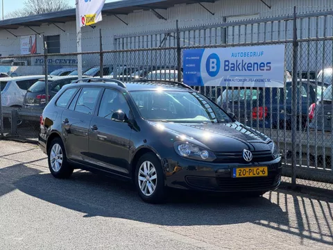 Volkswagen Golf Variant 1.2 TSI Trendline BlueMotion | Airco | Cruise