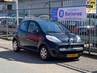 Peugeot 107 1.0-12V XS | Airco | Nieuwe koppeling