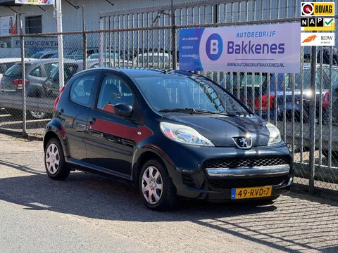 Peugeot 107 1.0-12V XS | Airco | Nieuwe koppeling