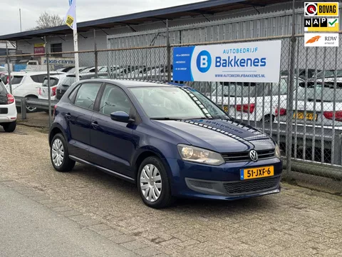 Volkswagen Polo 1.4-16V Comfortline | Airco | Cruise | NAP