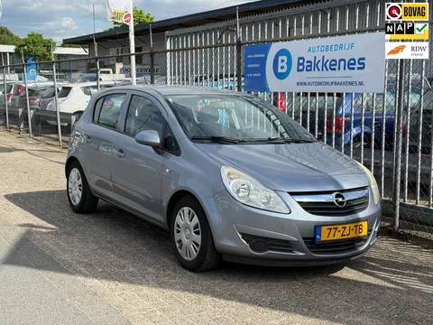 Opel Corsa 1.2-16V Business | APK 03-2026