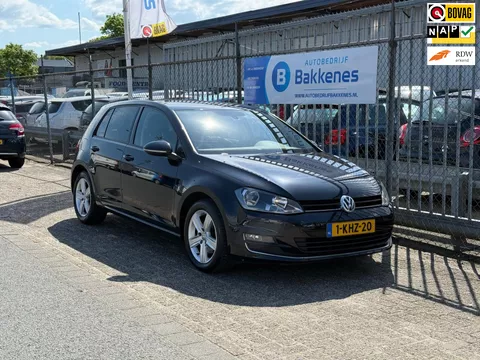 Volkswagen Golf 1.4 TSI Highline | Airco | Cruise | BT | Trekhaak
