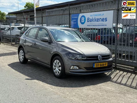 Volkswagen Polo 1.0 TSI Comfortline | Carplay | 1e eigenaar | Cruise