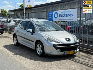 Peugeot 207 1.4 VTi Sublime | Airco