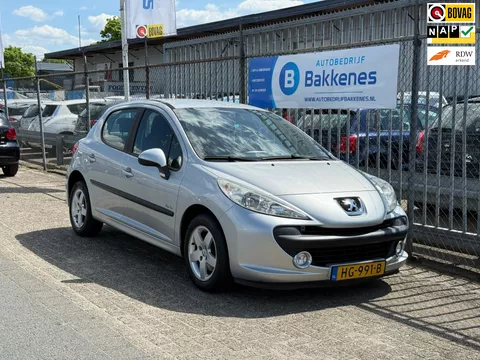 Peugeot 207 1.4 VTi Sublime | Airco