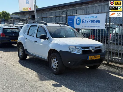Dacia Duster 1.6 Ambiance 2wd | Motorschade