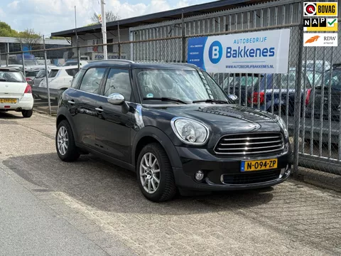 Mini Mini Countryman 1.6 Cooper Chili | Automaat | Airco