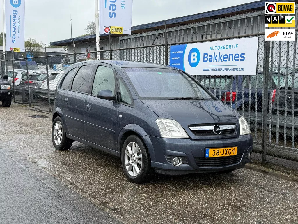 Opel Meriva 1.6-16V Cosmo | Airco | Cruise | Trekhaak