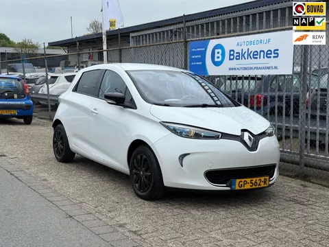 Renault ZOE Q210 Zen Quickcharge 22 kWh (ex Accu) | NAP