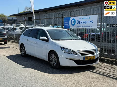 Peugeot 308 SW 1.6 BlueHDI Blue Lease Pack | Navi | Clima | Cruise