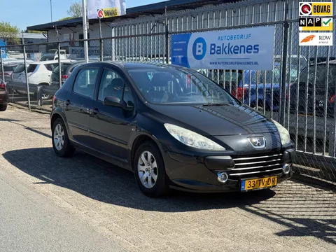 Peugeot 307 1.6-16V Premium | Lees tekst