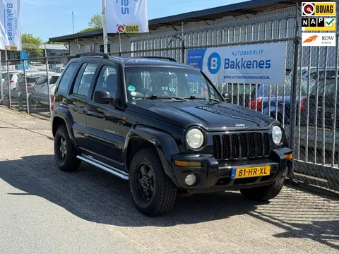 Jeep Cherokee 3.7i V6 Sport Plus | 4x4 | Airco | Cruise