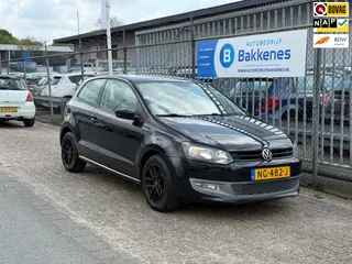 Volkswagen Polo 1.2-12V Trendline | Airco | Navi