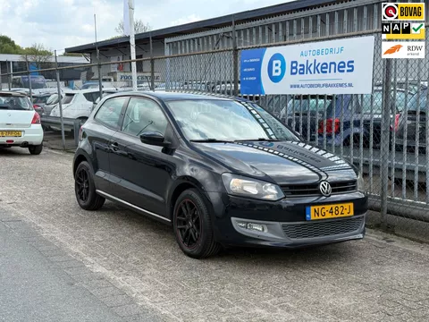 Volkswagen Polo 1.2-12V Trendline | Airco | Navi