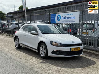 Volkswagen Scirocco 1.4 TSI Edition | Airco | Cruise | Onderhouden | Navi