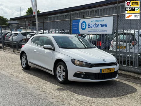 Volkswagen Scirocco 1.4 TSI Edition | Airco | Cruise | Onderhouden | Navi