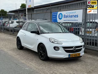 Opel ADAM 1.4 Jam | Airco | Cruise | Sterrenhemel | BT