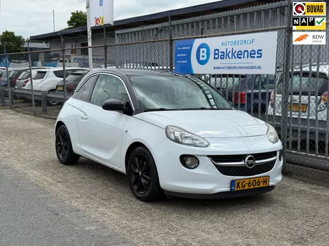 Opel ADAM 1.4 Jam | Airco | Cruise | Sterrenhemel | BT